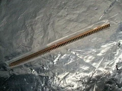 2 AMAT 0015-09092 RF Shield, 200mm, 453472