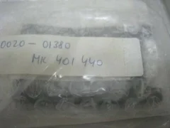 2 AMAT 0020-01380 End Plate, Inner, 323558