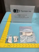 2 AMAT 0020-04150 BUSHING, WATER BOX, 138687