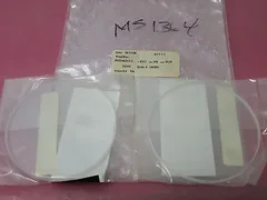 2 AMAT 0020-06315 QUARTZ 3.6" 8330 VIEW PORT WINDOW 402803