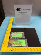 2 AMAT 0020-09431 Plate, Conn, 176304