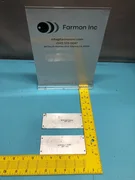 2 AMAT 0020-09577 Cover, Enclosure, I/O Valve, 175360