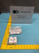 2 AMAT 0020-09622 PLUG, THROTTLE VALVE, 155382