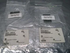 2 AMAT 0020-09972 Bracket Connector Gas Panel, 100311