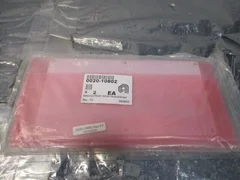 2 AMAT 0020-10802 Window, Front Door, TEOS/DOPANT, 112085