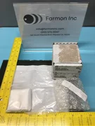 2 AMAT 0020-18454 Clamp, Cap, Match Box, HDPCVD, Rev 3, 126885