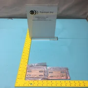 2 AMAT 0020-18503 BRACKET, 168726