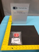 2 AMAT 0020-20626 Block, Mounting, Shut-Off Valve, 161590