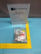 2 AMAT 0020-20626 Block Mounting Shutoff Valve, Metal, 167334