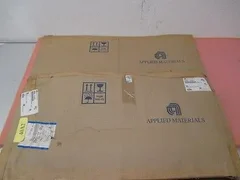 2 AMAT 0020-21311 Blocker Plate, Center, Retrofit, 4.0 FI