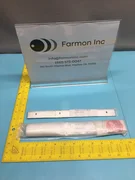 2 AMAT 0020-22260 CLIP SPRING WINDOW .19 THK FRONT DOOR CO, 143975