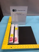 2 AMAT 0020-22260 Clip Spring Window, .19 THK, Front Door, Cover PVD, 177577