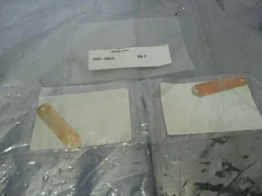 2 AMAT 0020-29079 Ground Strip, 451625