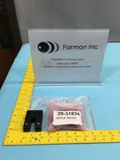 2 AMAT 0020-31834 Hinge, Pivot, Metch, 136650