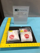 2 AMAT 0020-32326 Capacitor Mount + AMAT 0020-20626 Block Mounting, 178833