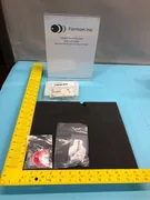 2 AMAT 0020-34911 PLUG HIGH VOLTAGE PORT, 168673