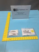 2 AMAT 0020-36418 NUT, CLAMP TRANSFER CHAMBER, 138477