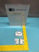 2 AMAT 0020-40754 NUT FLOATING, 174535