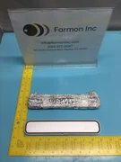 2 AMAT 0020-70643 DOOR, SLIT VALVE, ADOIZED, CENTURA, 145881