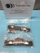 2 AMAT 0020-76183 Door, Slit Valve, Metal Etch, BRG .18751, 162893