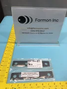 2 AMAT 0020-76474 BRACKET, GEN RACK, CONNECTOR PLATE, 136305