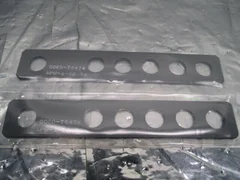 2 AMAT 0020-76474 BRKT, GEN RACK, CONNECTOR PLATE A, 103950