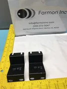 2 AMAT 0021-02186 BRACKET, 143084