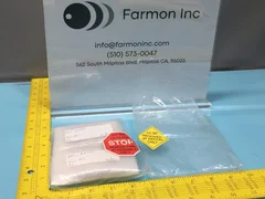 2 AMAT 0021-03562 ADAPTOR SHROUD COVER STRIKER REACTOR, 139723