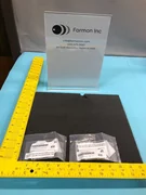 2 AMAT 0021-04230 SCR CAP SKT HD 8-32 X 1-1/4L HEX SKT NIT, 171784