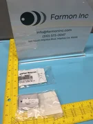 2 AMAT 0021-06827 BRACKET, OUTER, HOSE MOUNT, SMIF ROBOT, W/BI, 139885