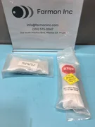 2 AMAT 0021-06923 CLAMP, BASE, FLEX GASLINE DZ IHC, 139294