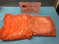 2 AMAT 0021-12582 COVER RING, 8" SIP TA/TAN, SZBESC, 121766