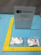 2 AMAT 0021-12640 BALL STUD GAS SPRING SOURCE LIFT, 300MM, 139202