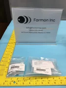 2 AMAT 0021-13257 Bar, Right, RF Connector, 138965