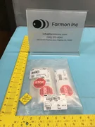 2 AMAT 0021-19036 NUT PLATE, MICROWAVE APPLICATOR, ASP2 31, 138340