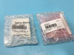 2 AMAT 0021-21307 BUSHING COIL SUPPORT, ELECTRA IMP-CU, 430C0035, 121846