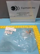 2 AMAT 0021-22576 CLAMP FEED THRU COIL SUPPORT ELECTRA, 135057