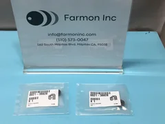 2 AMAT 0021-38828 BEARING PLASTIC, INDEXER HOUSING,LL, NB, 5200, 164743