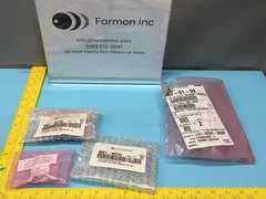 2 AMAT 0021-39725 PLUG HIGH VOLTAGE PORT, 137922