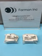 2 AMAT 0021-78606 Bracket, Front, MEG, 175998
