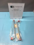 2 AMAT 0040-00188 TUBE WELDMENT AUX.CONNECTION UPPER GAS D, 122458