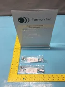 2 AMAT 0040-09407 WELDMENT, RF GROUND, T-2 WELDED SUSCEPTOR, 143410