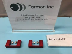 2 AMAT 0040-21675 BRACKET, SHIPPING HTESC, 162363