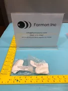 2 AMAT 0040-23548 CLAMP, RF POWER, HT BESC, 145324