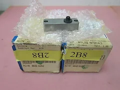 2 AMAT 0040-32252 LUGGER, LID, RPS