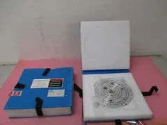 2 AMAT 0040-32263 ESC Assembly, Chuck 200MM, Notch 327101