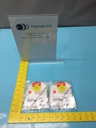 2 AMAT 0040-84263 CASSETTE FIN, AMBIENT CONTROL CHAMBER, 139281