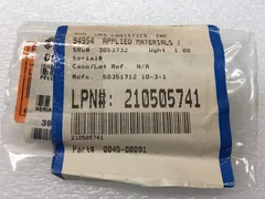 2 AMAT 0045-00091 FEED ROD SET, 118655