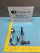 2 AMAT 0050-09057 TUBE WELDMENT CAP MAN, 130173