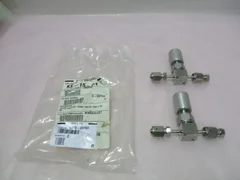 2 AMAT 0050-09789, Weldment, Valve, Ver 4 TEOS, Swagelok 6LV-BNBW4-C. 419138